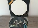 MARILLION - CLUTCHING AT STRAWS - 1987 PICTURE PIC DISC /12