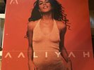 Aaliyah by Aaliyah (Vinyl, Jul-2001, Blackground)
