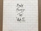 Pink Floyd- The Wall Vinyl 2LP (36138) 1979 US 1st Press, Cover Sticker