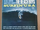 The Beach Boys- Surfin’ USA Vinyl (T-1890) MONO, 1963 1st Press