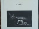 Rare Joy Division - Closer - A1/B1 Old Blue? - Textured Outer & Inner - 7