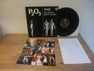 P2 O5 VIVAT PROGRESSIO PEREAT Lp mint KRAUTROCK PROGRESSIVE ROCK