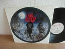 SLAYER Live Undead Original 1985 VINYL LP Mint Speed / Thrash Metal