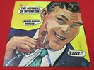 MOTHERS OF INVENTION Weasels Ripped My Flesh Lp (1970) orig WHITE LABEL PROMO