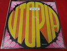 UTOPIA s/t LP (1971) orig SEALED hard psych