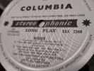 SAX2348 Wagner Otto Klemperer Stereo Columbia Blue & Silver Label 1960