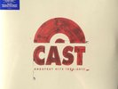Cast Greatest Hits 1995 2017 Sealed CLEAR Vinyl LP Walk Away