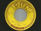 ROCKABILLY -ROY ORBISON - DEVIL DOLL / SWEET AND EASY TO LOVE- HEAR-1960 SUN 353
