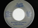 Modern Soul Boogie 45 - Glass Pyramid - Better By The Minute - Private VG++ rare