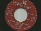 POPCORN SOUL R&B - KITTY WHITE - IM GONNA BE A FOOL NEXT MONDAY -HEAR -MERCURY