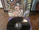 Iron Maiden Somewhere In Time vinyl lp 1986 VG  Nice Copy  OG press