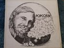 Obscure Private Folk psych LP Rob Berge Band Popcorn EX USA PSYCH ACID...
