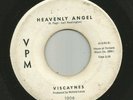 DOOWOP R&B- VISCAYNES w SLY STONE - HEAVENLY ANGEL - HEAR -1961 VPM