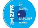 ART GENTRY/SHIRLEY BROWN (SOUL) THIS IS MY CHANCE/EVEN IF THE SIGNS ARE WRONG [S