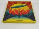 EOK69 Led Zeppelin Celebration Day 3 x vinyl box Booklet NM+ X