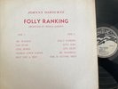 JOHNNY OSBOURNE Folly Ranking POSITIVE SOUND JAM1000 1980 US Vinyl LP EX