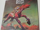 LP PALADIN / Charge   / Island 6396 016, France rim label