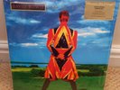 David Bowie Earthling MOVLP815 translucent blue vinyl numbered 1769 SEALED