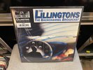 The Lillingtons The Backchannel Broadcast LP WHITE color wax RSD 2021 SEALED NEW