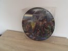 IRON MAIDEN -PICTURE DISC- MAXI 45 TOURS -STRANGER IN A STRANGE LAND