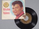 RITCHIE VALENS • Stay Beside Me (1959 US PS & 45) RARE EX Ltd. Ed. LISTEN