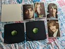 The Beatles 1968 UK 1st press the white album factory sample demo promo