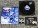 Solstice - The Sentencing  HHR2016-01 Death Metal Record Vinyl