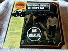 LOS SHAKERS LA CONFERENCIA SECRETA 68 URUGUAY ROCK JAZZ PSYCHEDELIA GUERSSEN LP