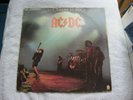 AC/DC Let There Be Rock LP ORIG. 1977 Porky Prime Cut ATCO SD 36-151 Very Good+