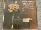 RARE BUCK OWENS SINGS HARLAN HOWARD STEREO CAPITOL COUNTRY ALBUM RECORD SHRINK