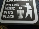 Lagwagon Putting Music In Its Place Vinyl Boxset