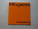 ELLI & JACNO - FRENCH LP 33T VINYL - BOOMERANG