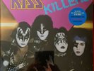 KISS  - Killers 2LP, transparent pink vinyl