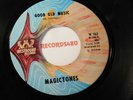 Magictones 45 Westbound Records W-152 Good Old Music / I'll Make it up to you