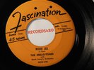 The Mello-Tones 45 Fascination 100 Rosie Lee / I'll Never Fall in Love Again