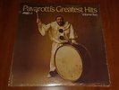 LUCIANO PAVAROTTI GREATEST HITS VOLUME 2 TWO *RARE* DECCA US PRESS VINYL LP New