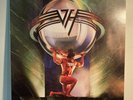 Van Halen 1986 lp “5150” Original issue Warner Bros. Records 9 25394-1 VG nice