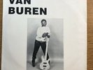 JAMES VAN BUREN 45 Send Your Love 1988 Private Modern Soul Boogie Funk Electro
