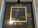 Miles Davis Kind of Blue UHQR Clarity Vinyl LP - Analogue Productions #1412 jazz