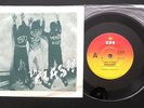 The Clash White Riot ORIGINAL 77 Rare Australian A Label 7