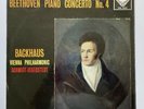 Wilhelm Backhaus Hans Schmidt-Isserstedt Beethoven Piano Concerto Decca SXL 2010