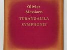 Yvonne Loriod Jeanne Loriod Le Roux Messiaen Turangalila Vega  VAL 27 Box 3LPs