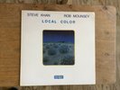 Steve Khan & Rob Mounsey: Local Color (LP, jazz, Passport , NM)