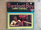 Larry Coryell: Barefoot Boy (LP, jazz/rock, Flying Dutchman , 1971, NM)