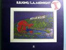 B.B. KING L.A. MIDNIGHT RARE ORIGINAL 1972 ABC WHITE LABEL PROMO LP BEAUTIFUL