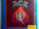 BOB WEIR/GRATEFUL DEAD ACE ORIG '72 WHITE LABEL PROMO LP w/SHRINK,INSERT+STICKER