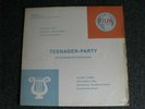 Teenager Party LP-Peter Kraus-Ted Herold-Mina-Susi Ball-196? Germany-Atlas 6241