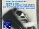 Andrew Hill   Point Of Departure   Music Matters 45rpm Blue Note   SEALED