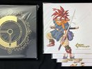 Chrono Trigger Original Soundtrack Vinyl LP Box Set SNES Nintendo Not Moonshake