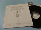 LP AC/DC Flick Of The Switch 1983 Atlantic Germany | Mint-
